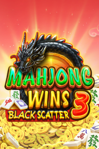 Mahjong Wins 3 – Black Scatter